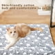 thumbnail image 5 of Yhmxh Decoración del baño Colchoneta para dormir para mascotas (2024), para todas las estaciones, para gatos y perros de todos los tamaños, de piel suave. Gabinete de almacenamiento de baño, 5 of 5