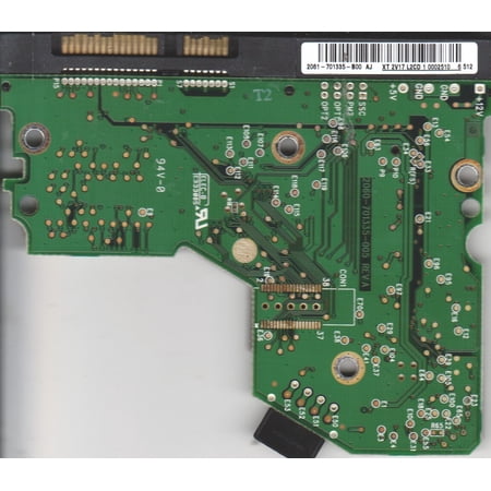 WD2000JS-22MHB0  2061-701335-B00 AJ  WD SATA 3.5 PCB price history on PriceWatchPro