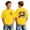 #01 Yellow, variant on Boys Graphic Tees Under $10 Short Sleeve Shirts Casual Back to School Playwear Funny Cool #01 Red 12-13 Years