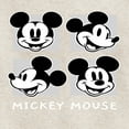 thumbnail image 3 of Disney - Mickey & Friends - Mickey's Expressions - Toddler And Youth Crewneck Fleece Sweatshirt, 3 of 5