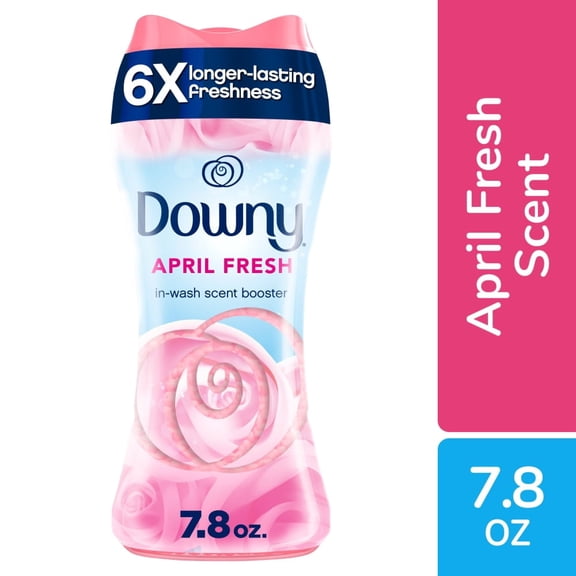 Downy Fresh Protect April Fresh In-Wash Scent Booster Beads 7.8 oz - Pack of 1