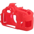 thumbnail image 2 of Keenso Antiskid Wear-Resisting Silicone Camera Cover Soft SLR Protector Case For 60D Camera, 2 of 8