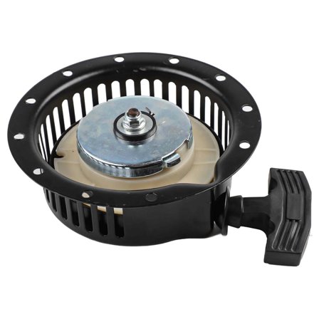 Rotavator Starter Kit Generator Recoil Starter Pull Starter For 170F/173F/170 Models (Large Core/Reverse)