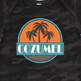 thumbnail image 4 of Inktastic Cozumel Mexico Vacation Cruise Boys or Girls Baby Bodysuit, 4 of 5