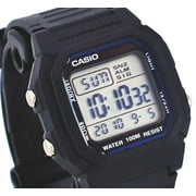 Casio Mens Classic Digital Sport Watch W800H-1AV