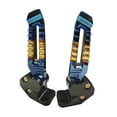 thumbnail image 2 of 2 piezas plegables de motocicleta para reparar el garaje no lipado por 125 150cc Azul, 2 of 8