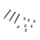 thumbnail image 1 of Juego de Tornillos de Montaje de La Base Inferior para A1278 A1286 A1297 3 piezas, 1 of 8