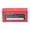 Red, variant on Riousery Power Distribution Block M8 Screw Terminal Bus Bar DC 48V 300A for Automobile Boat Marine Red