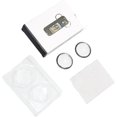 thumbnail image 2 of AntiFog Tempereds Glass Lens Cover For Outdoor Action Cameras Model J With Easy Snap On Mechanism Glass Protector, 2 of 5