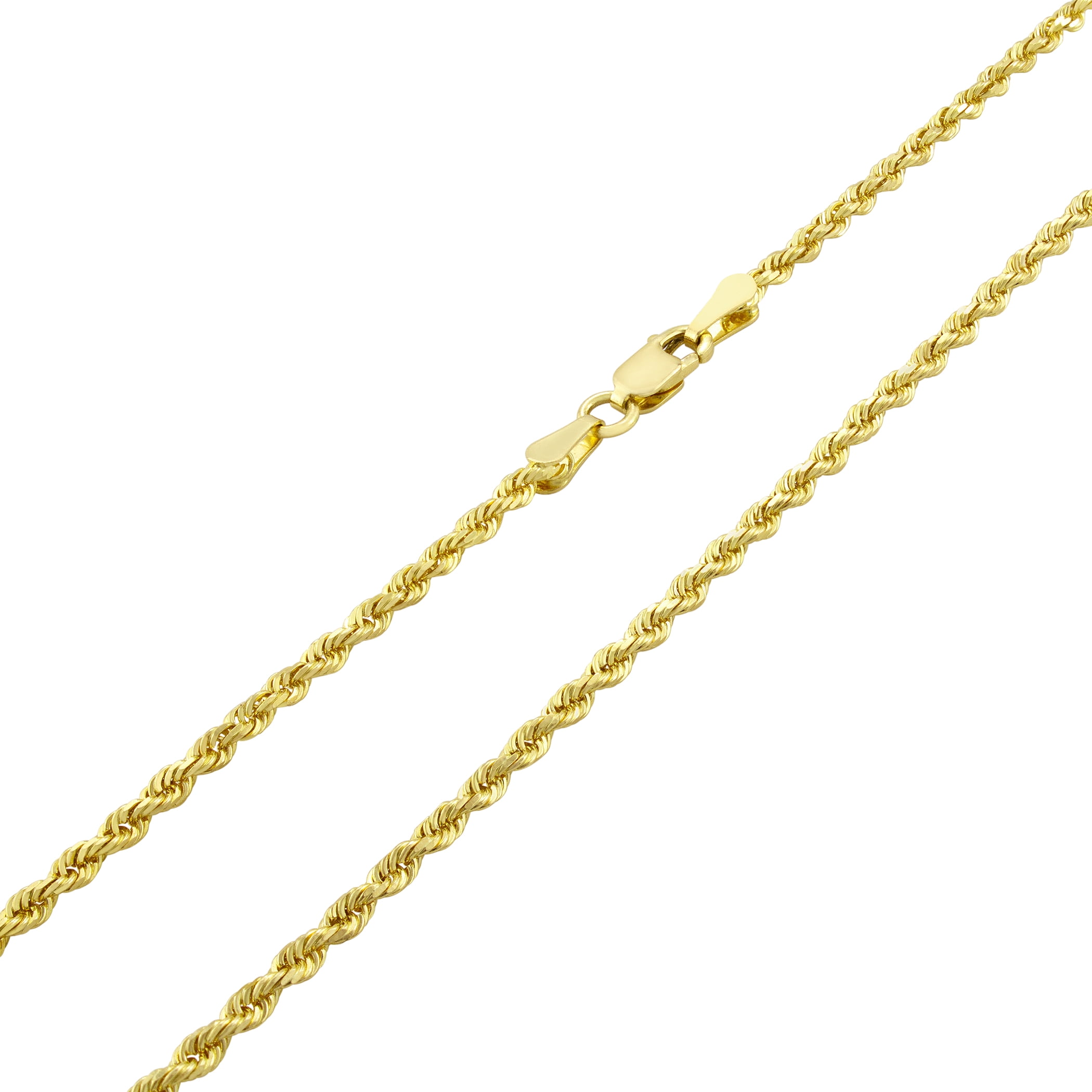 14k Rope Chain