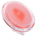 thumbnail image 3 of 3 Pcs Exfoliating Brush for Ingrown Hair, Body Scrubber, Blue Green Red, 3 of 7