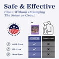 thumbnail image 4 of MARBLELIFE Granite & Quartz Cleaner Refill Gallon, 4 of 5