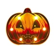 thumbnail image 1 of Calabaza Esqueleto Murciélago Araña Luz De Noche Decoración De Halloween Luces Led Para Fiestas Familiares Bares Restaurantes Inevent HA040968-02, 1 of 6