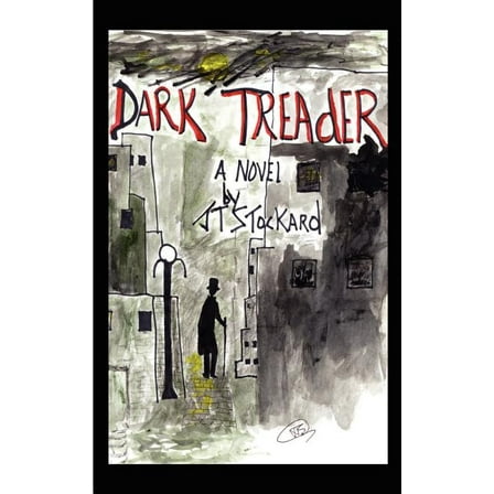 Dark Treader, (Paperback)