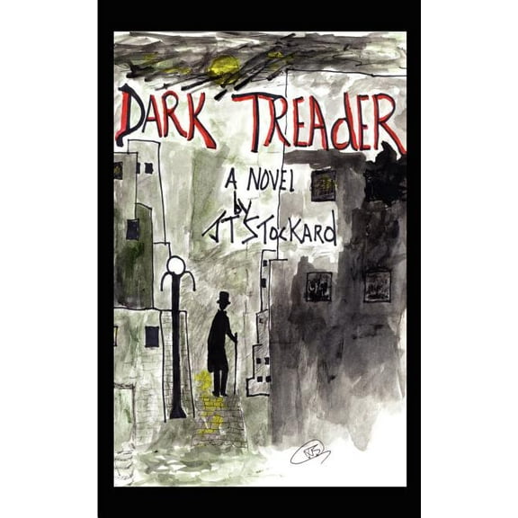 Dark Treader, (Paperback)