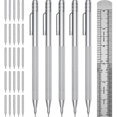 thumbnail image 2 of 5-Pack Carbide Scriber, Metal Scribe Tool, 2 of 5