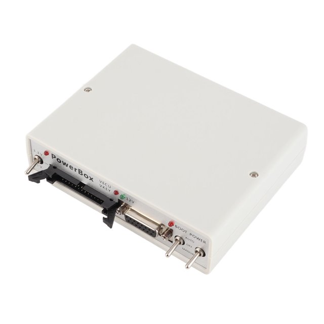 Box Unidad de control Electrónico Programador Box de Alimentación para la etiqueta J Función para el programa de la Unidad de Control Electrónico J2534 Conectores Conectores