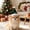 Multicolor-E, variant on Christmas Pet Hat Cute Holiday Clothing Accessory, Santa Hat Dress Up Supplies for Small Medium Dogs Cats Party