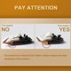 thumbnail image 5 of 10X Grooming Ceramic Cutter Head Razor Blade 40Mm 24 Teeth For Animal Clipper Trimmer, 5 of 5