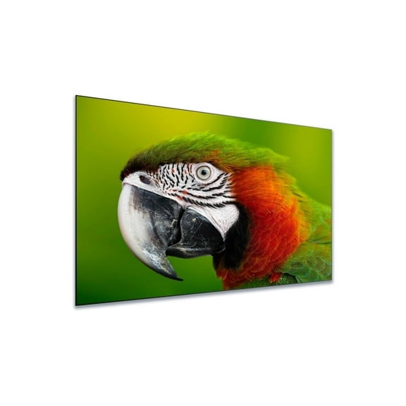 WEMAX 100" Lenticular ALR UST Fixed Frame Screen,0.8 Gain 95% Light Rejection, 4K/8K HDR for Ultra Short Throw Laser Projector