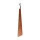 thumbnail image 2 of Utensilio de cocina plano de madera Turner para espátulas de madera – Antiadherente Raspador para voltear huevos, remover y mezclar – 12 pulgadas caqui, resistente al calor, correa colgante, 2 of 6