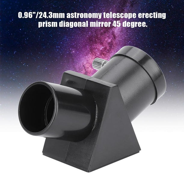 OTVIAP 0.96 24.3mm Refracting Telescope Erecting Prism Eyepiece