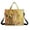 Sunflower Fluffy Cat, variant on Wobogo Sunflower Orange Cat Corduroy Tote Bag for Women Travel Crossbody Bag Purse Women Shoulder Bags Work Handbags Daily Commuter Bag 10.2×9inch