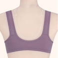 thumbnail image 5 of Censtreet Bras for Older Women No Underwire Front Closure Comfort Senior Wireless Closing Bra, 5 of 5