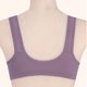 thumbnail image 5 of Ropa Interior Transpirable para las Mujeres, Encaje Ajustable Reunión Cubierta Sujetador sin Borde, 5 of 5