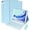 Sky Blue, variant on iPad Air 5th/4th Generation Keyboard Case with Mouse, iPad Air 5/Air 4 10.9 inch Case with Keyboard and Mouse, Candy Detachable Magnetic Keyboard Protective Cover with Pencil Holder