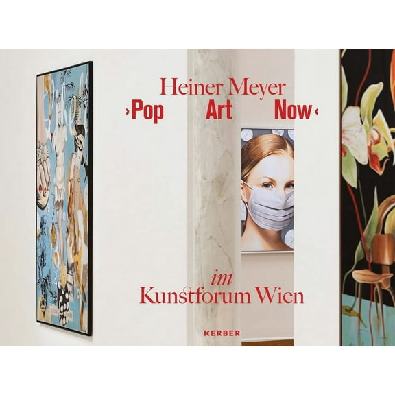 Pop Art Now: Heiner Meyer, (Hardcover)