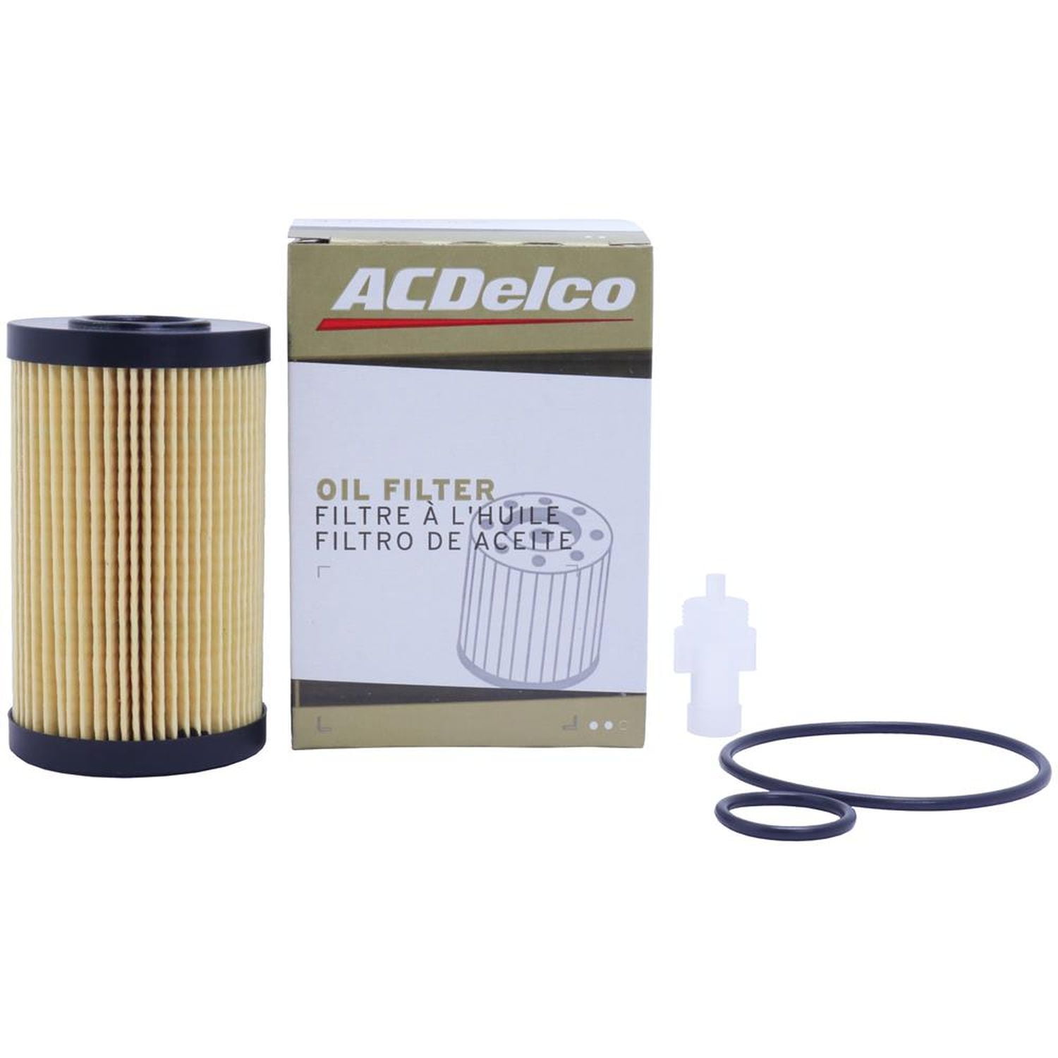 ACDelco #PF466G Engine Oil Filter Fits select: 2007-2022
