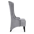 thumbnail image 5 of Comfy High-Back Chair with Elastic Band Seat / Enjoyable Seating in Home, 5 of 5