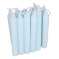 thumbnail image 2 of Light Blue Peace Protection Pack of 12 Wicca Occult Witch Spell Chime Candles, 2 of 6