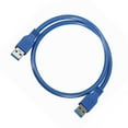 thumbnail image 1 of Cateissary Cable USB 3,0 para disco duro, Cable de conexión para el hogar y la Oficina, accesorio de adaptación para transferencia de datos, Cables Electrónica, 1 of 6