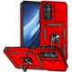 thumbnail image 5 of Estuche GANGXUN para Samsung Galaxy M34 5G, soporte giratorio 360°, estilo mecánico y magnético, 5 of 5
