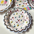 thumbnail image 3 of Packed Party "Graduation Time" 10CT 7" Dessert Plates, 3 of 5