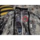 thumbnail image 5 of Disfraz de astronauta traje espacial mamelucos para adultos mujeres hombres Halloween carnaval fiesta Cosplay, 5 of 5