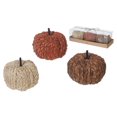 thumbnail image 1 of Chenille Trio Pumpkins, 1 of 3