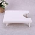 thumbnail image 2 of WEAVILUX Sewing Machine Extension Table 1Pcs for Home Users Smooth Surface Safe Operation, 2 of 8