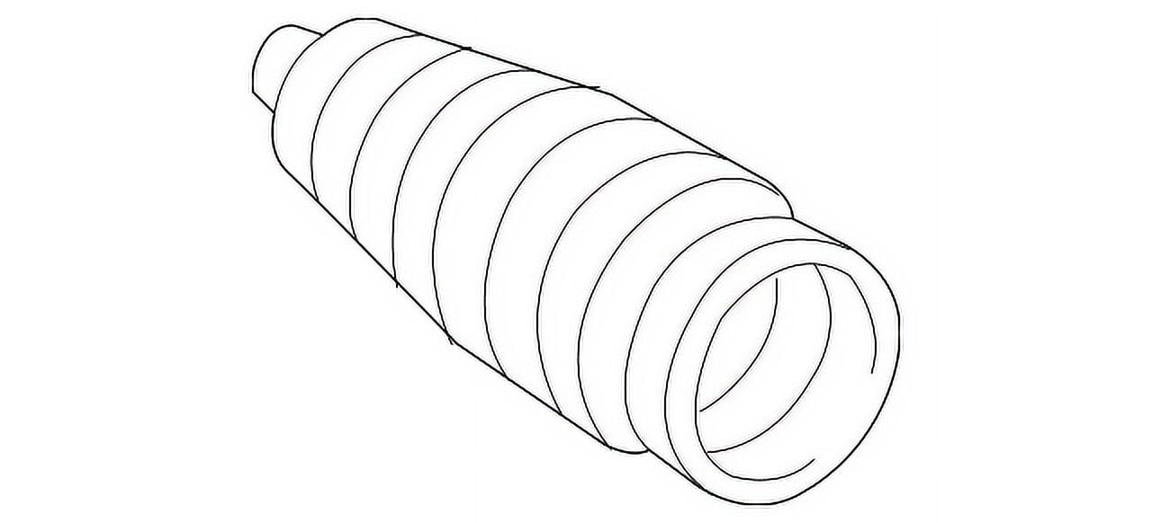Genuine OE Toyota Tie Rod Boot 45535-08010