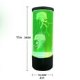 thumbnail image 5 of BallsFHK The Hypnoti Jellyfish Aquarium Seven Color Led Ocean Light Descriptio, 5 of 5