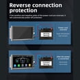 thumbnail image 3 of Scienceny Radio de coche Inalámbrico Manos libres Auto Compatible con Bluetooth Mirror Link Reproductor MP5 Accesorios de radio estéreo Receptor FM Combinaciones de reproductor de DVD/TV para coche Scienceny VI021862-00B, 3 of 6