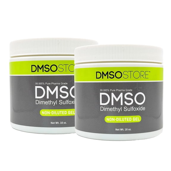 Gel DMSO DMSO 99,995% de grado farmacéutico, 1 kg, bajo olor, libre de BPA