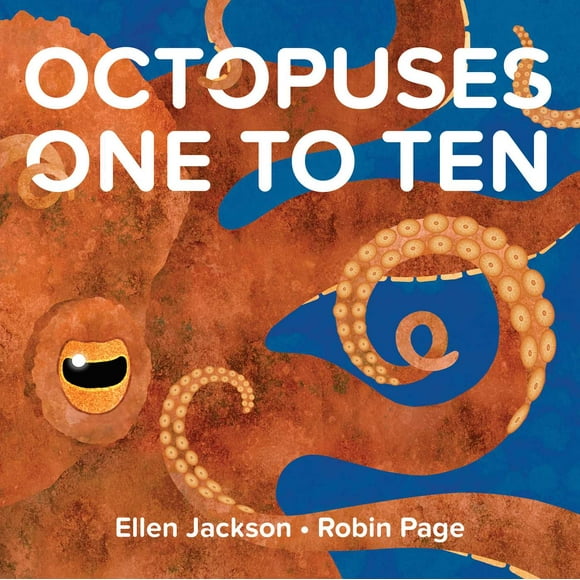 Octopuses One to Ten By Ellen Jackson