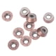 thumbnail image 5 of Insertos de Redondos, Resistente A Alta Temperatura Fácil de Instalar Desmontaje de Chips Liso 10 Piezas Buenos Buen Acabado Insertos de CARBURO DE 12 MM PARA MECANADO POR, 5 of 7