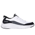 thumbnail image 3 of Zapatillas Skechers Contour Foam Slip-Ins Blancas y Negras Talle 9W, 3 of 4