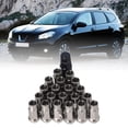 thumbnail image 1 of Tuercas 20 Piezas M12x125 Tuercas de Rueda de Metal Accesorios Universales para Coche Reemplazo ANGGREK  Otros, 1 of 8