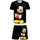 thumbnail image 1 of Conjunto de ropa para niña de Frozen 2 para bebé, camisetas de manga corta con cuello redondo de dibujos animados de Disney a la moda en 3D y pantalones cortos con cintura elástica, 2 uds./Outfits13T Gao Jinjia LED, 1 of 2