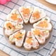 thumbnail image 4 of Molde Para Sushi De Corazón, Molde Para Pudín De Gelatina Reutilizable, Material PP De Alimentaria, 4 of 8